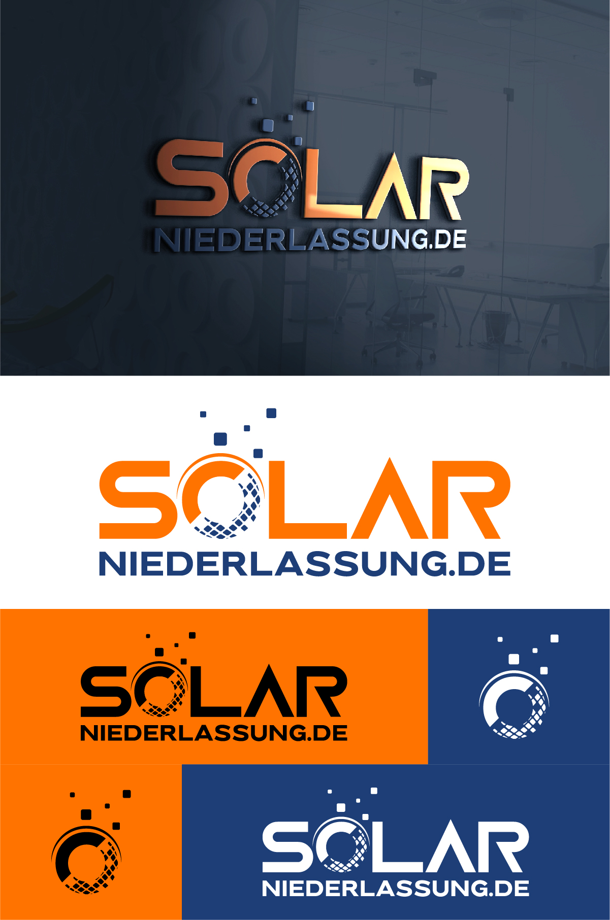 Logo Design by DesignLima for United Fun GmbH | Design #29967026