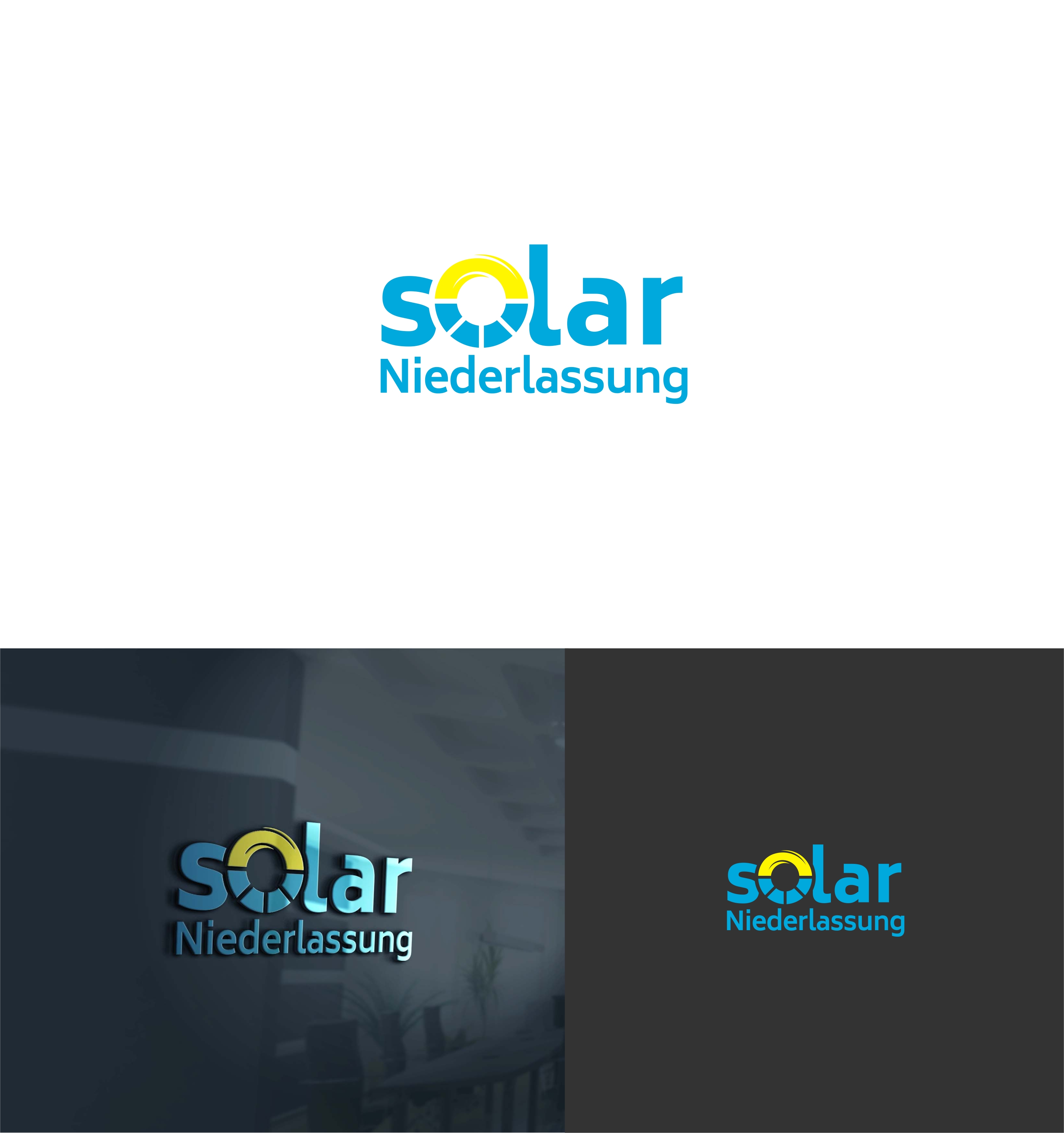 Logo Design by Joenet Jayawarna for United Fun GmbH | Design #29967720