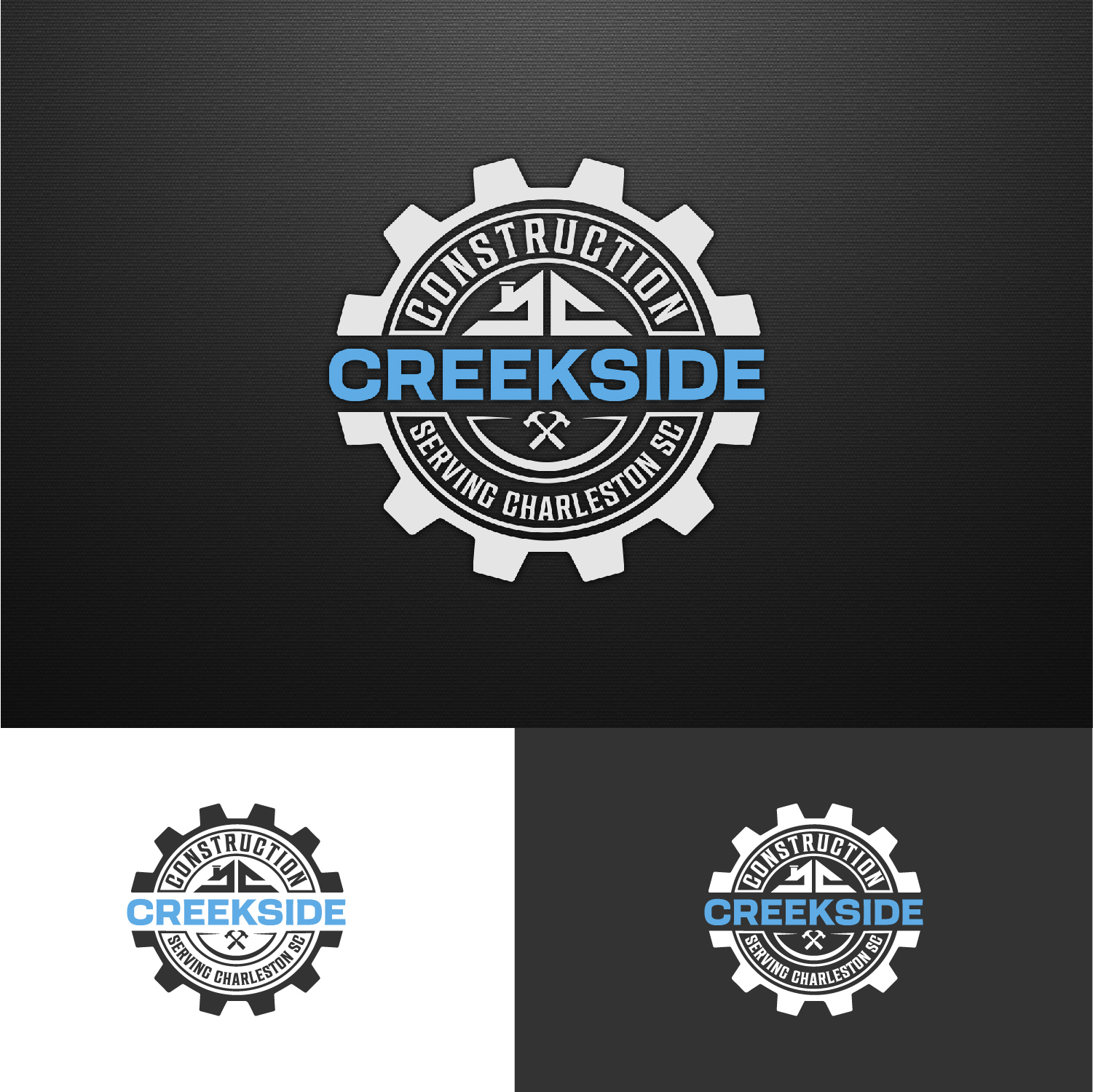 Design de Logo par S.H Designs pour Creekside Construction | Design #29962278