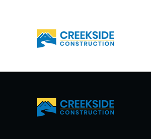 Logo Design by ayanpixel for Creekside Construction | Design: #29974085