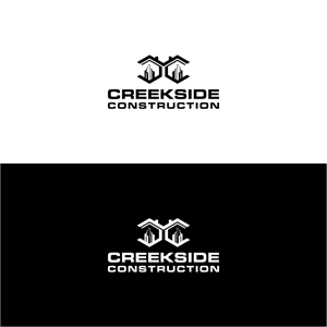 Logo Design by Kaze56 for Creekside Construction | Design: #29961338