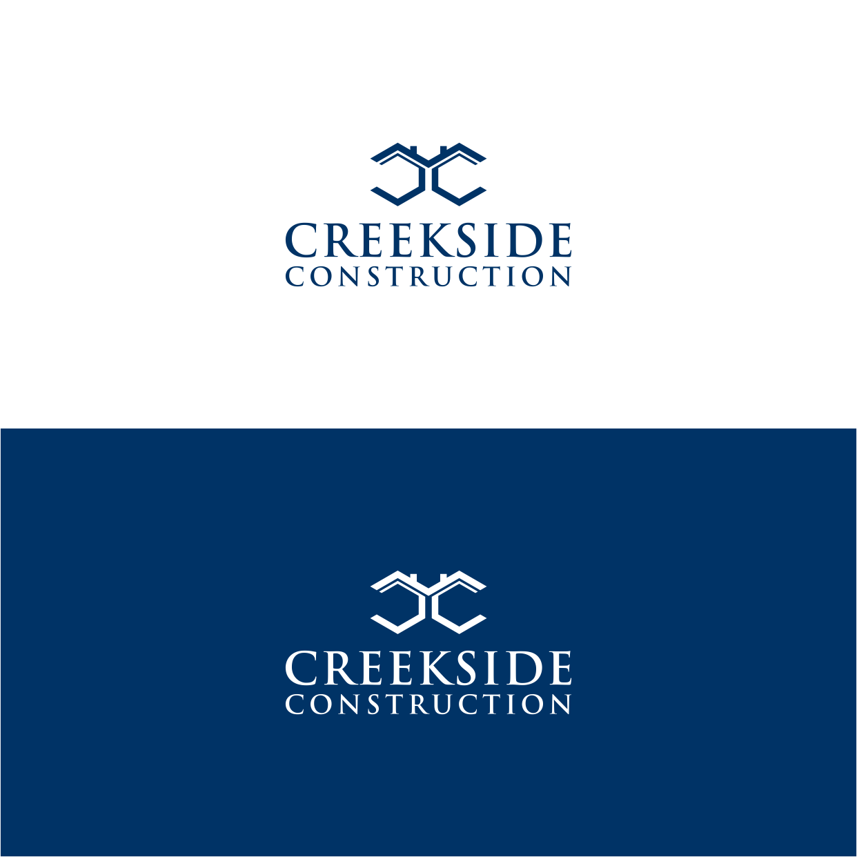 Design de Logo par Kaze56 pour Creekside Construction | Design #29961388