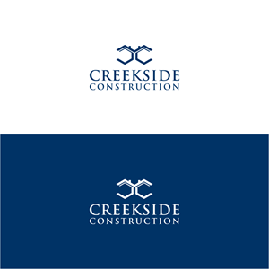 Logo Design by Kaze56 for Creekside Construction | Design: #29961388