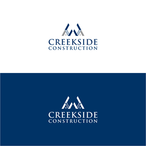 Logo Design by Kaze56 for Creekside Construction | Design: #29961398
