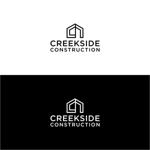 Logo Design by Kaze56 for Creekside Construction | Design: #29973748