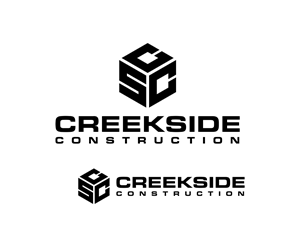 Logo Design by simpl_designs for Creekside Construction | Design #29963934