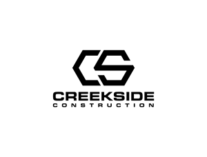 Logo Design by simpl_designs for Creekside Construction | Design: #29966094