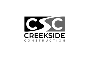 Logo Design by simpl_designs for Creekside Construction | Design: #29966374
