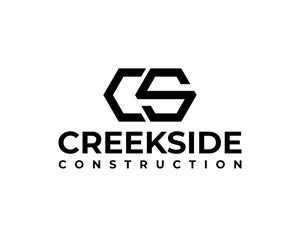 Logo Design by simpl_designs for Creekside Construction | Design: #29966460