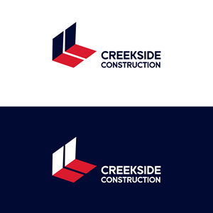 Logo Design by logo corner for Creekside Construction | Design: #29967386