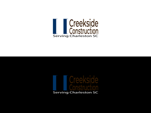 Logo Design by CG Logo for Creekside Construction | Design: #29967797