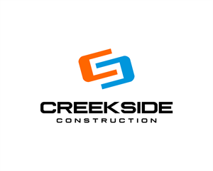 Logo Design by Hijume for Creekside Construction | Design: #29970128