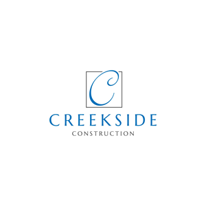 Logo Design by kaushal 05 for Creekside Construction | Design #29965331
