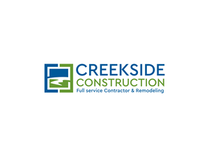 Logo Design by BNdesigner for Creekside Construction | Design: #29963024