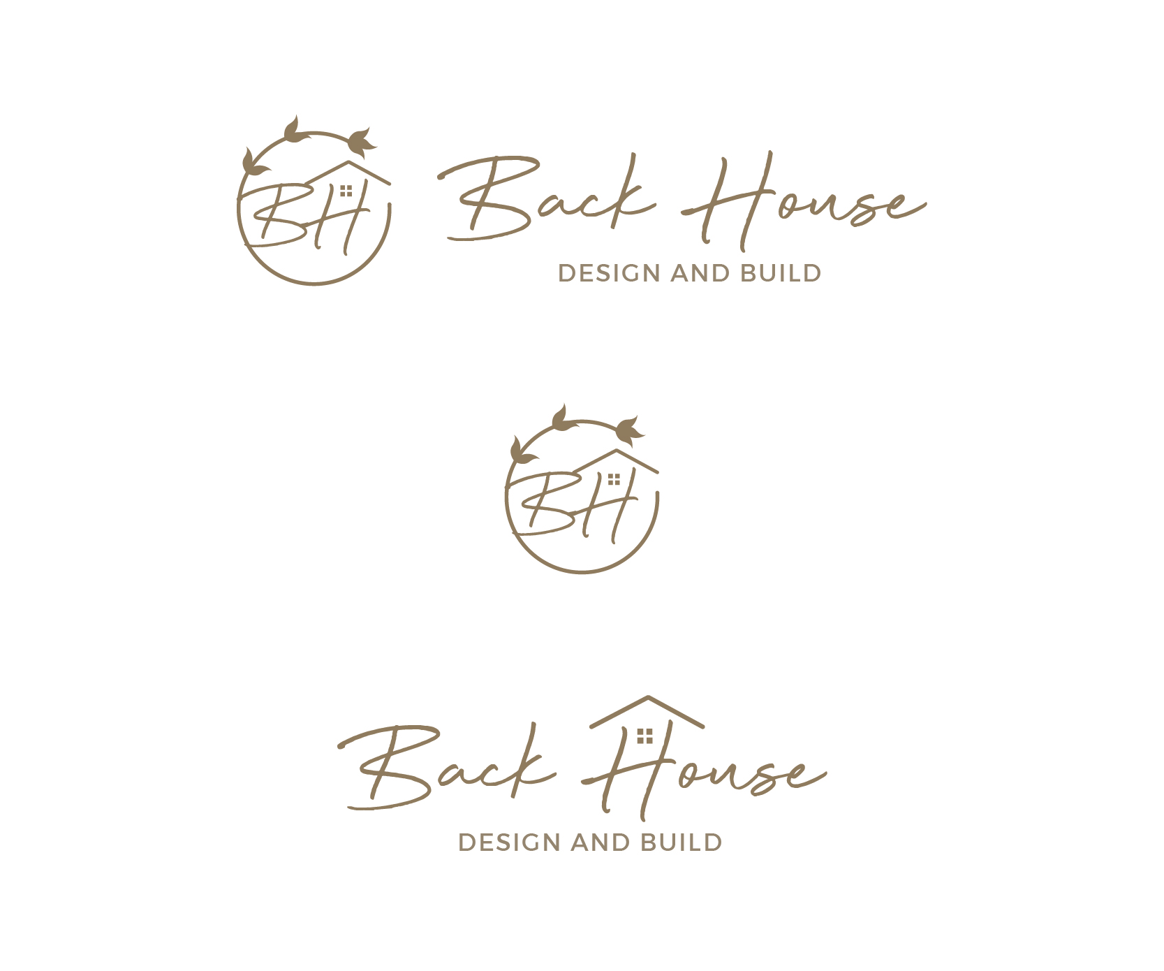 Logo Design by Onse Officials for Moon River Homes LLC | Design #29963404