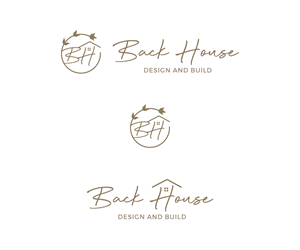 Logo Design by Onse Officials for Moon River Homes LLC | Design #29963404