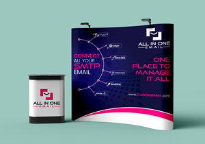 Design de Stand d'Exposition par Sun Creative pour ce projet | Design : #29966282