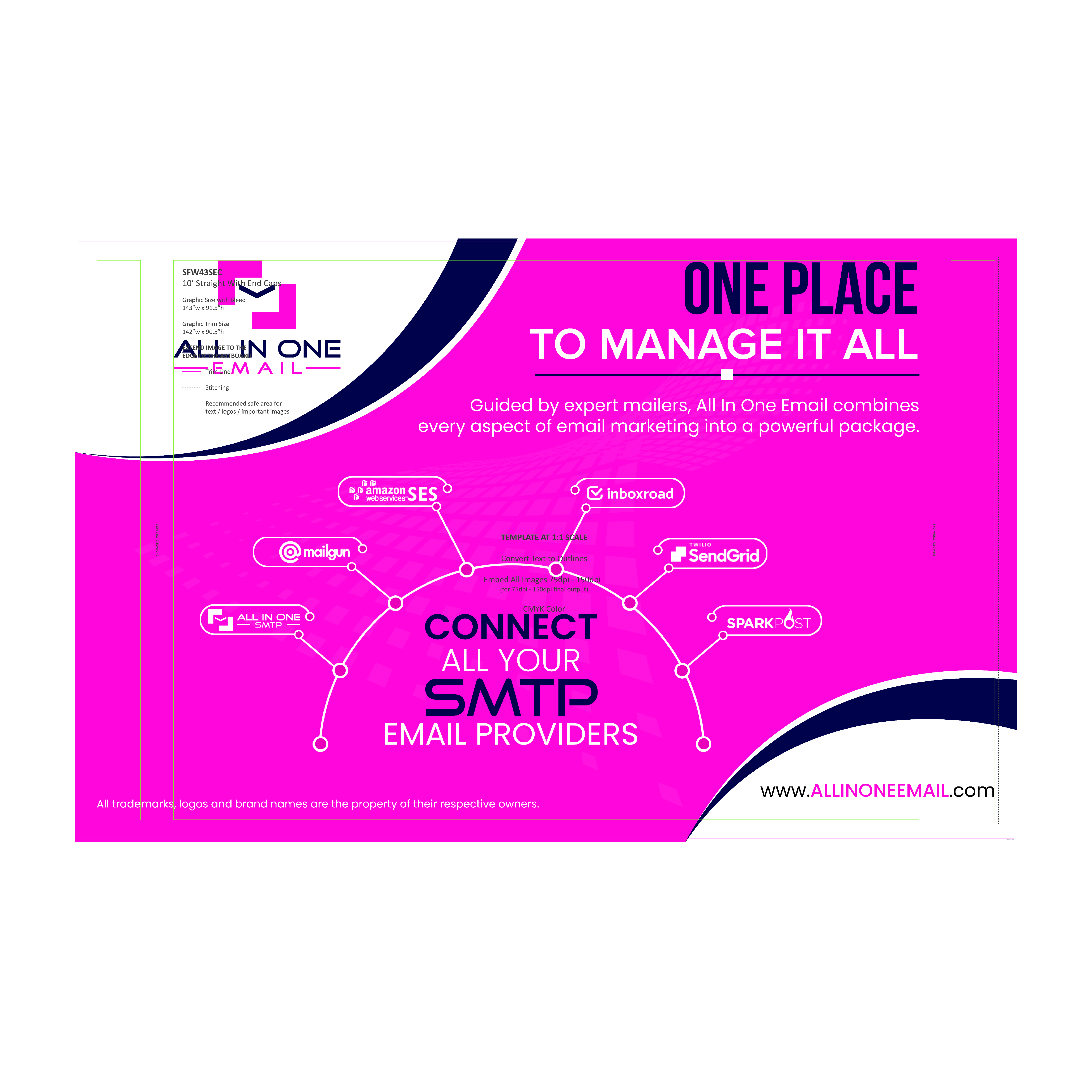 Trade Show Booth Design by Sun Creative for this project | Design #29981063