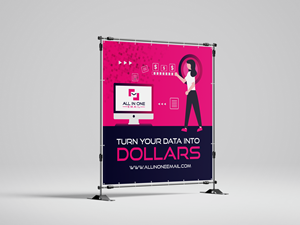 Trade Show Booth Design by JK18 for this project | Design: #29964845