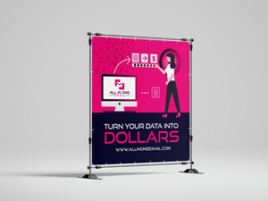Trade Show Booth Design by JK18 for this project | Design: #29966790