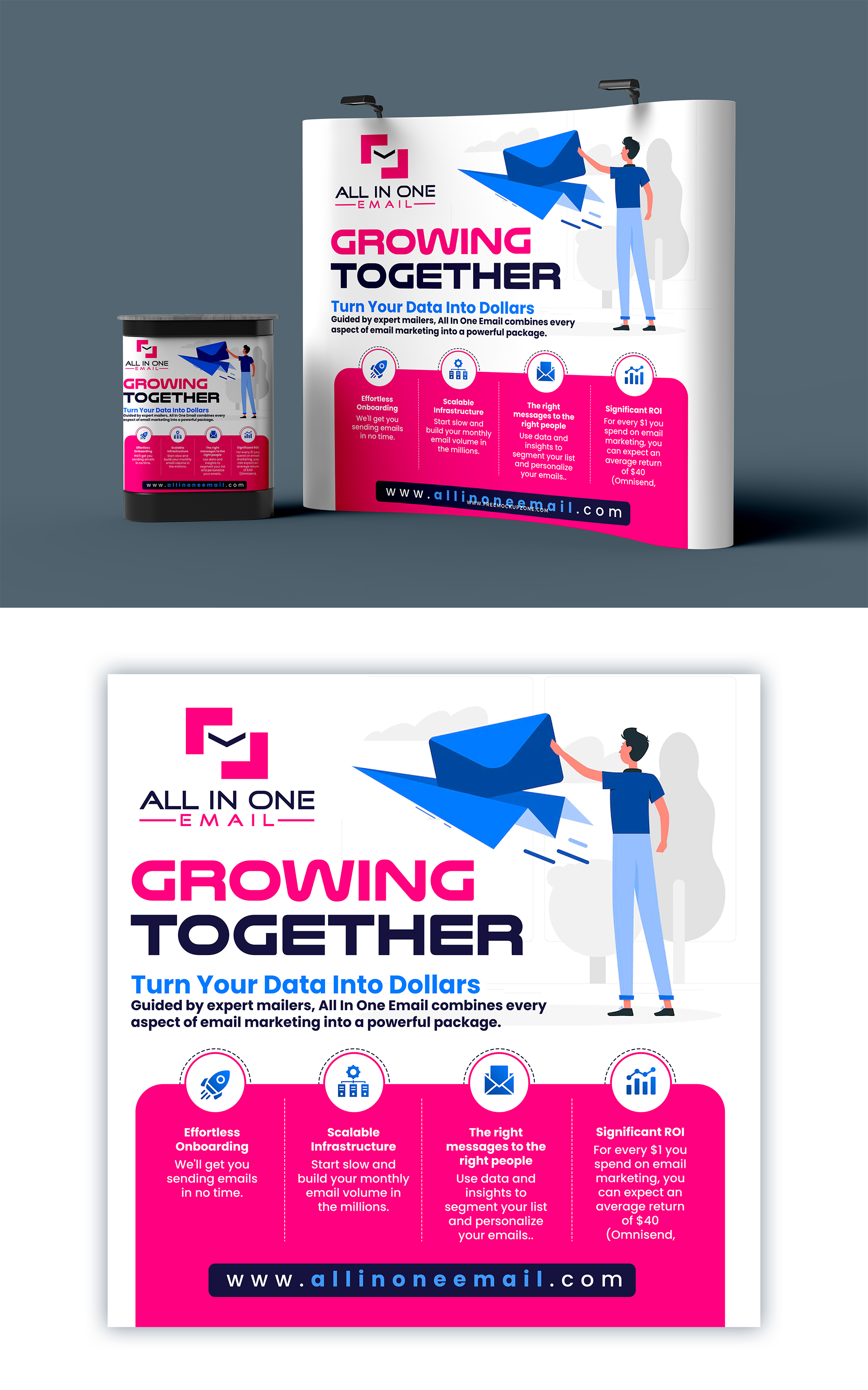 Trade Show Booth Design by debdesign for this project | Design #29965920