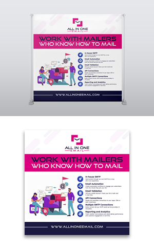 Trade Show Booth Design by debdesign for this project | Design: #29966447