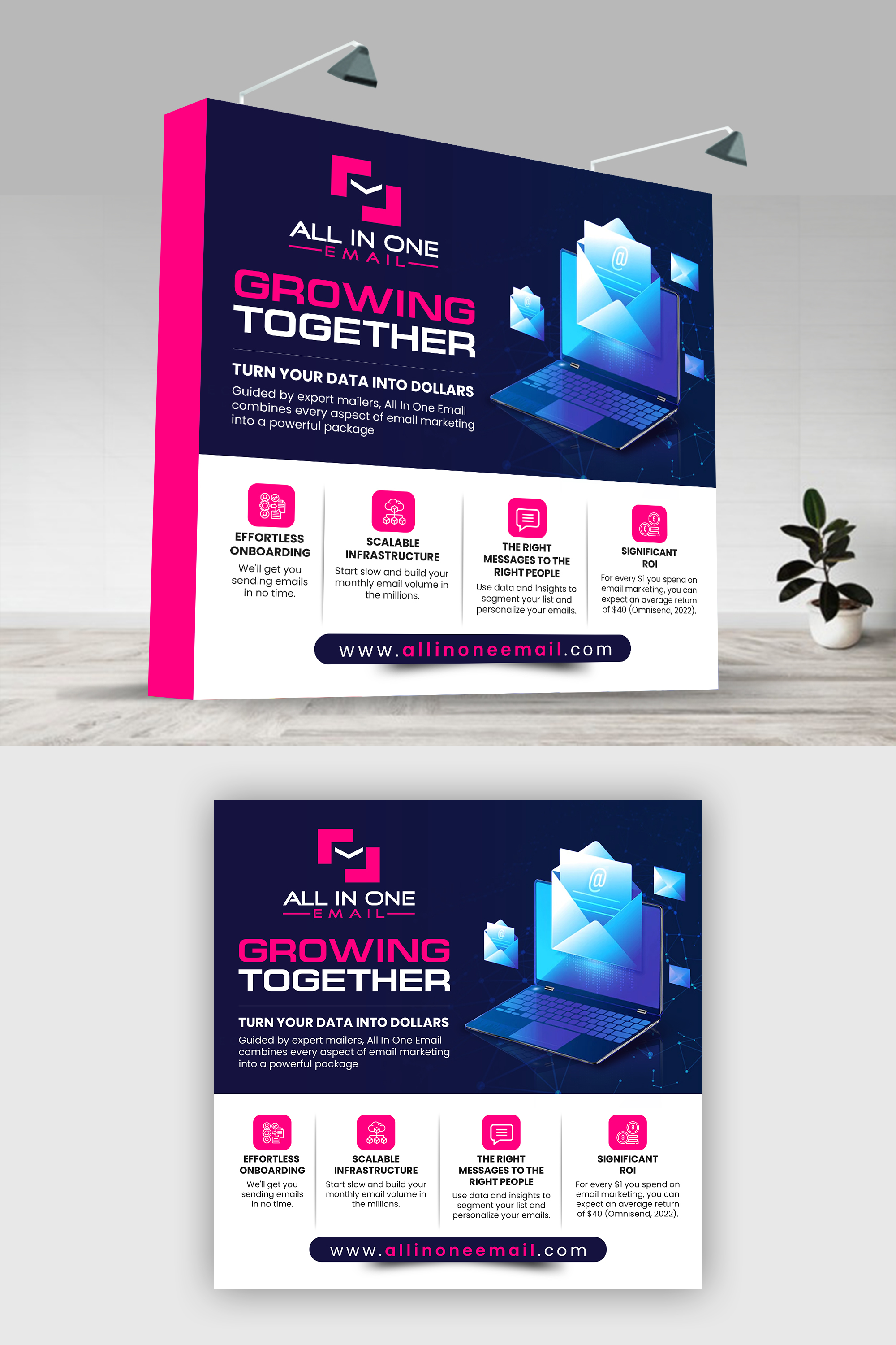 Trade Show Booth Design by debdesign for this project | Design #29966914