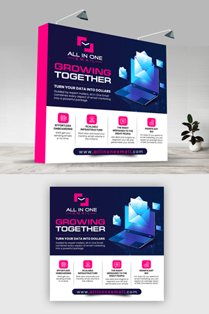 Trade Show Booth Design by debdesign for this project | Design: #29966914
