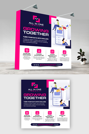 Trade Show Booth Design by debdesign for this project | Design: #29966915