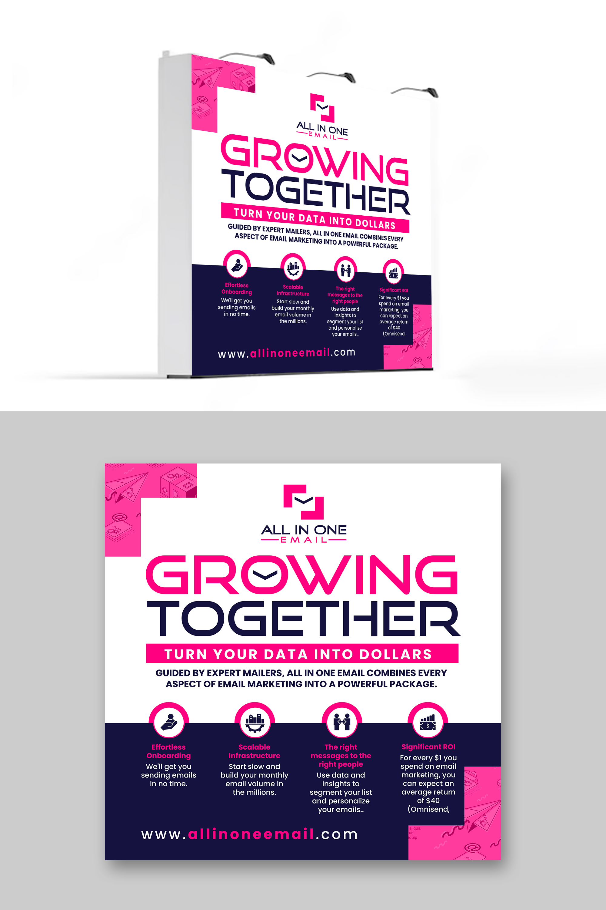 Trade Show Booth Design by debdesign for this project | Design #29967967