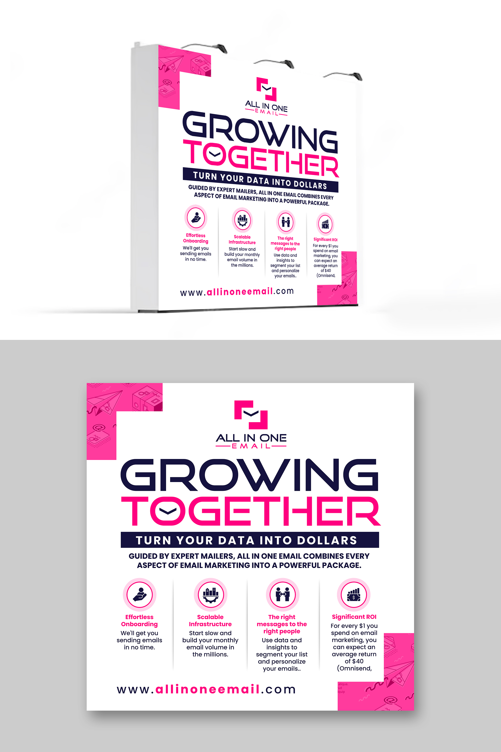 Trade Show Booth Design by debdesign for this project | Design #29967970