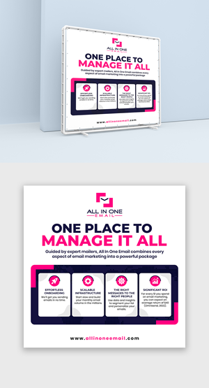 Trade Show Booth Design by debdesign for this project | Design: #29969956