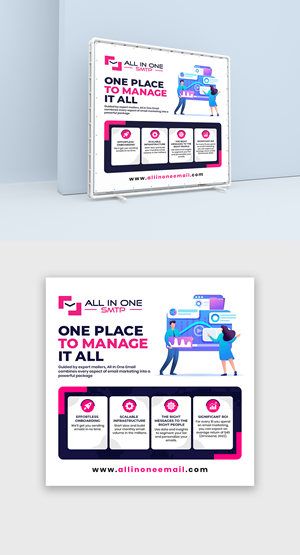 Trade Show Booth Design by debdesign for this project | Design: #29969957