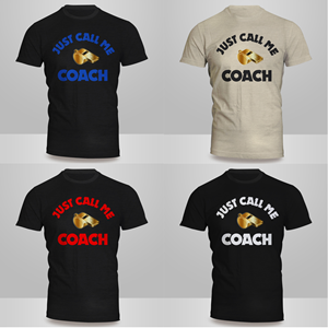 T-shirt Design by Kero for this project | Design #29964475