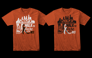 T-shirt Design by APHOTIC APPAREL
