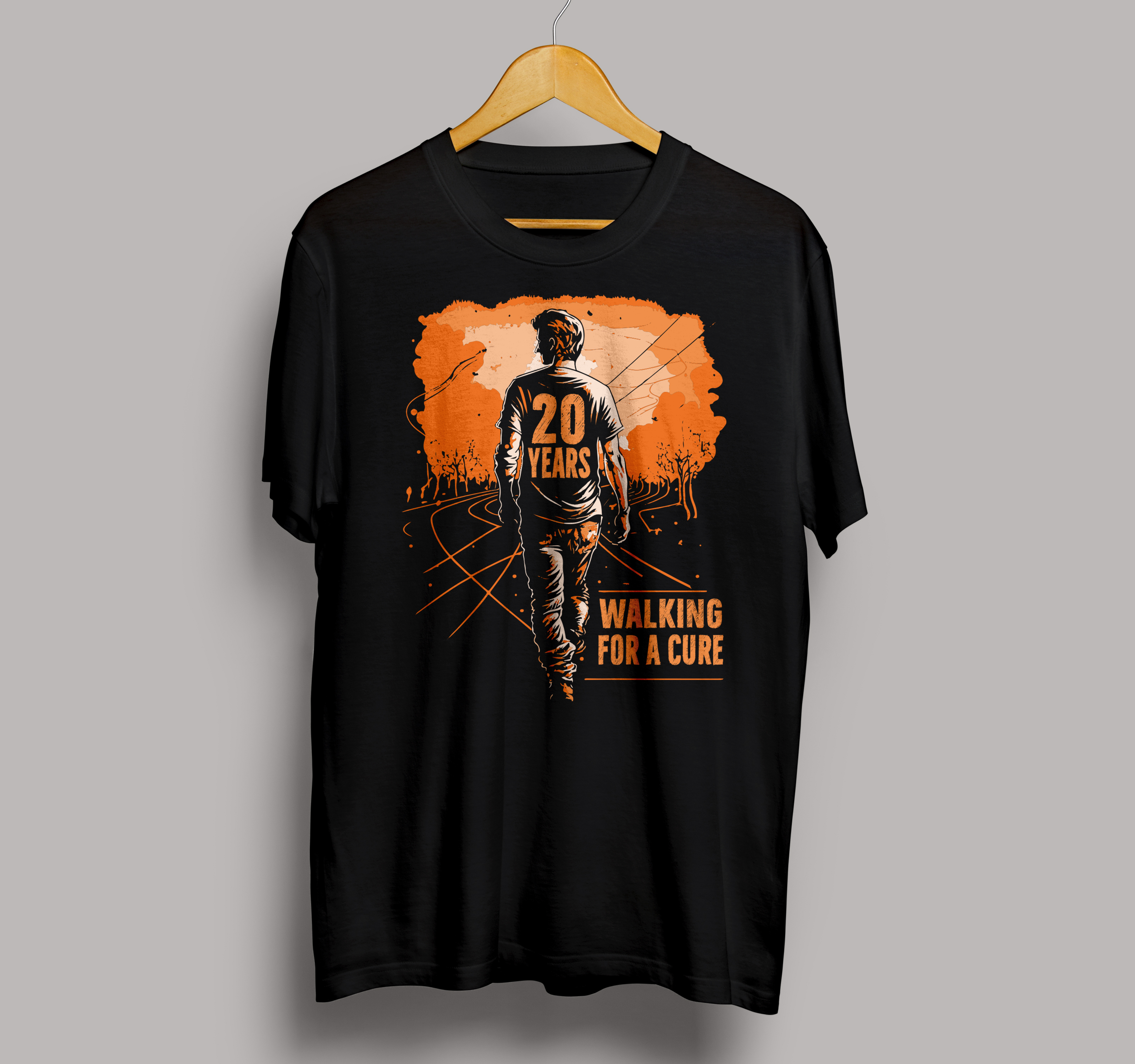 T-Shirt-Design von Ali Selmi für dieses Projekt | Design #29962184