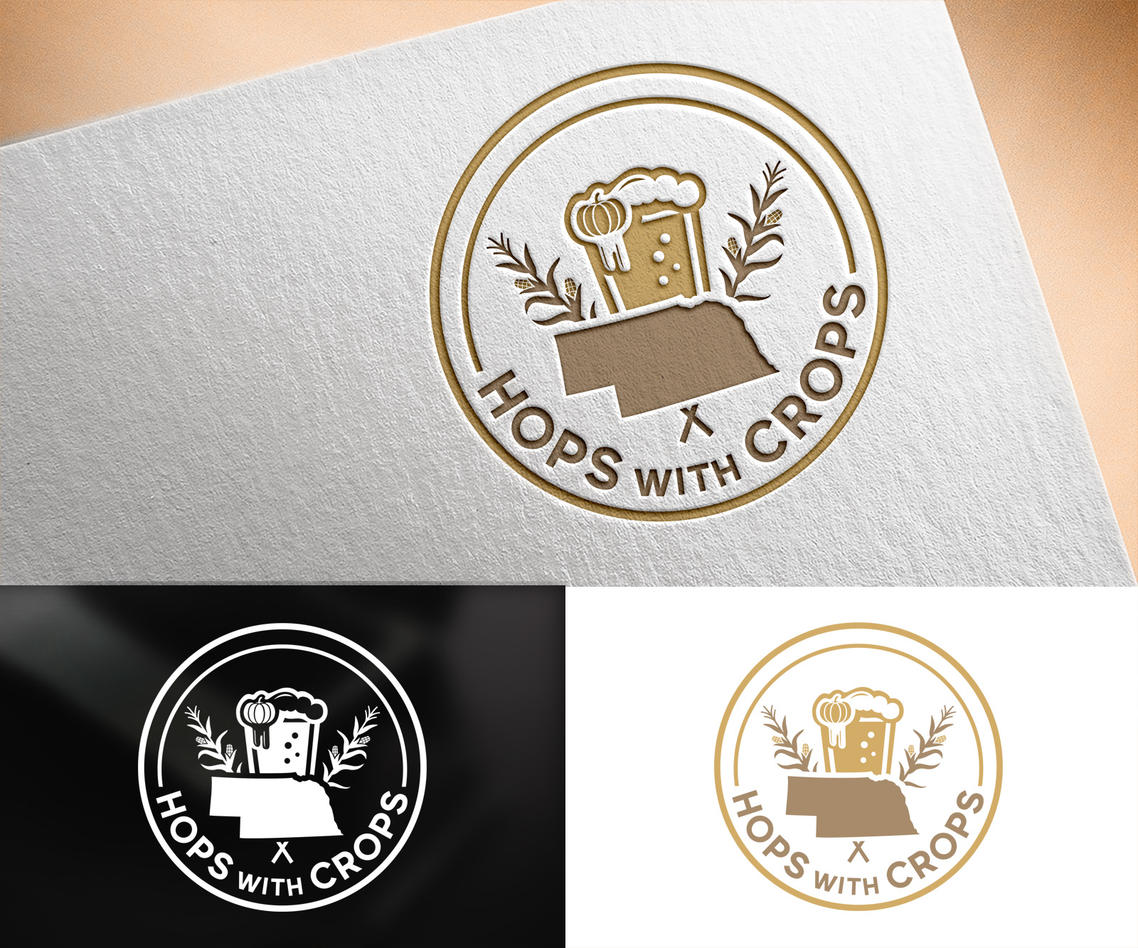 Logo Design by Vishak vasu for this project | Design #30001253