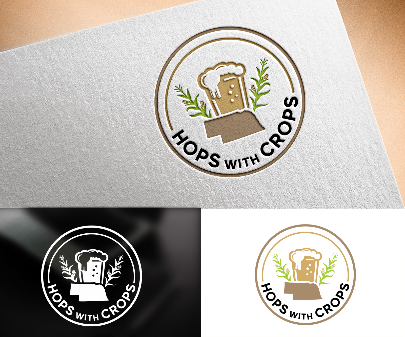 Logo Design by Vishak vasu for this project | Design #30002943