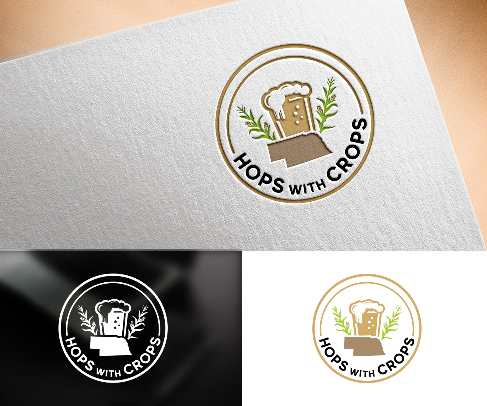 Logo Design by Vishak vasu for this project | Design #30002944