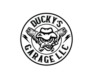 Logo Design by Onse Officials for Ducky's Garage LLC  | Design: #30023272