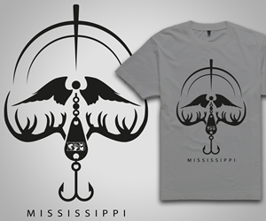 T-shirt Design by Wiratarart