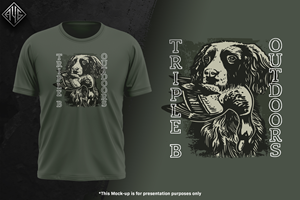 T-shirt Design by gekgrfx for Bass, Bucks, And Birds | Design: #30019650