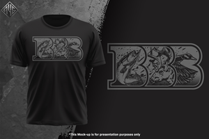 T-shirt Design by gekgrfx for Bass, Bucks, And Birds | Design: #30020463