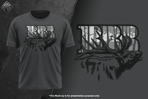 T-shirt Design by gekgrfx for Bass, Bucks, And Birds | Design: #30020669