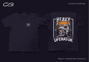 T-shirt Design by Col 3