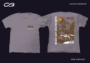 Diseño de Camiseta por Col 3 para Bass, Bucks, And Birds | Diseño #29984794