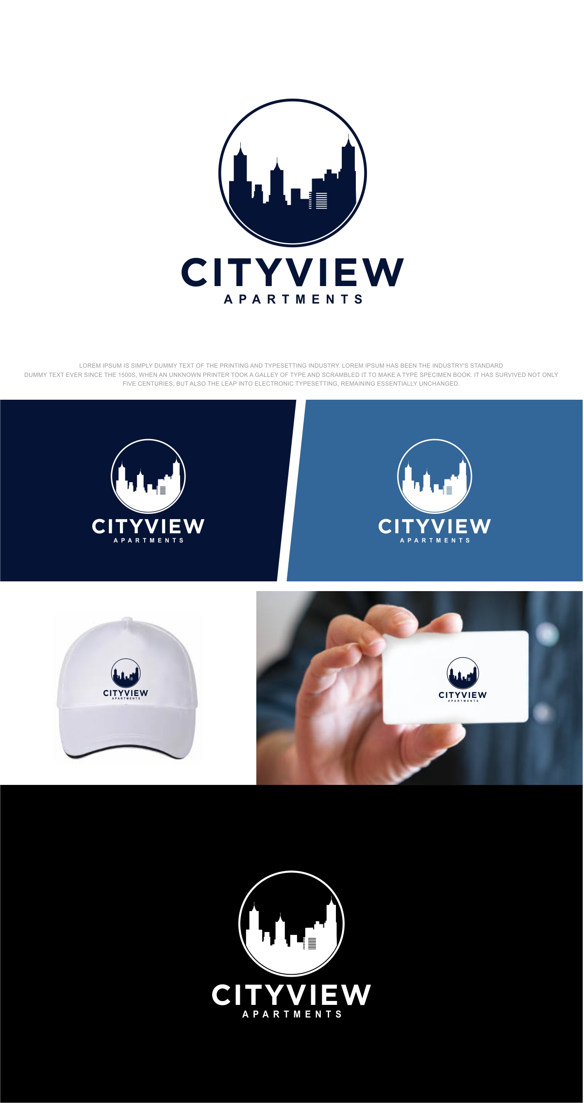 Logo Design by Loknath for Wolfe Investments | Design #29973959