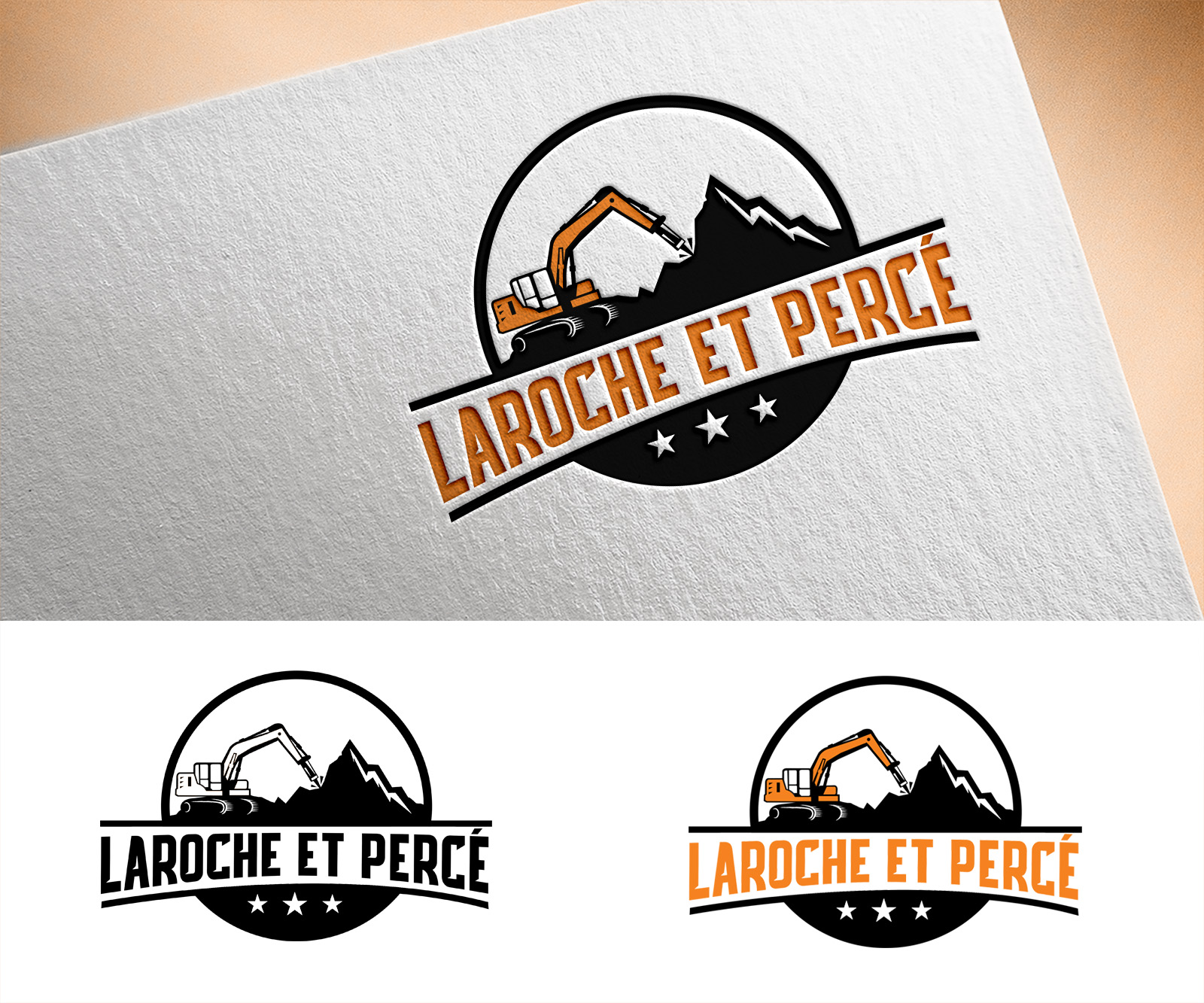 Logo Design by Vishak vasu for this project | Design #30000614