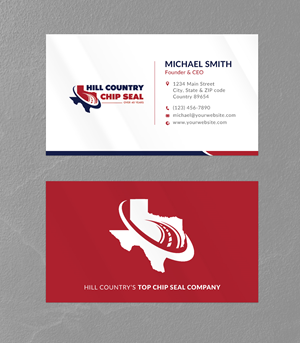 Business Card Design by Sun Moon Graphic Designer for this project | Design: #29964905