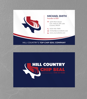 Business Card Design by Sun Moon Graphic Designer for this project | Design: #29964907